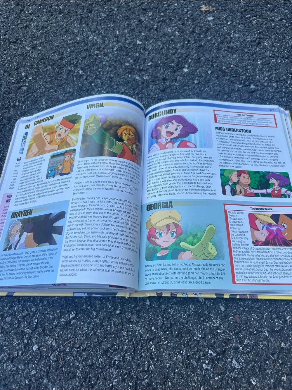 Pokemon Guide Set - Yellow & Multicolor Covers. Both for $12